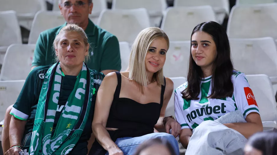 (Ομόνοια - Mainz) ΦΩΤΟΡΕΠΟΡΤΑΖ από τις κερκίδες
