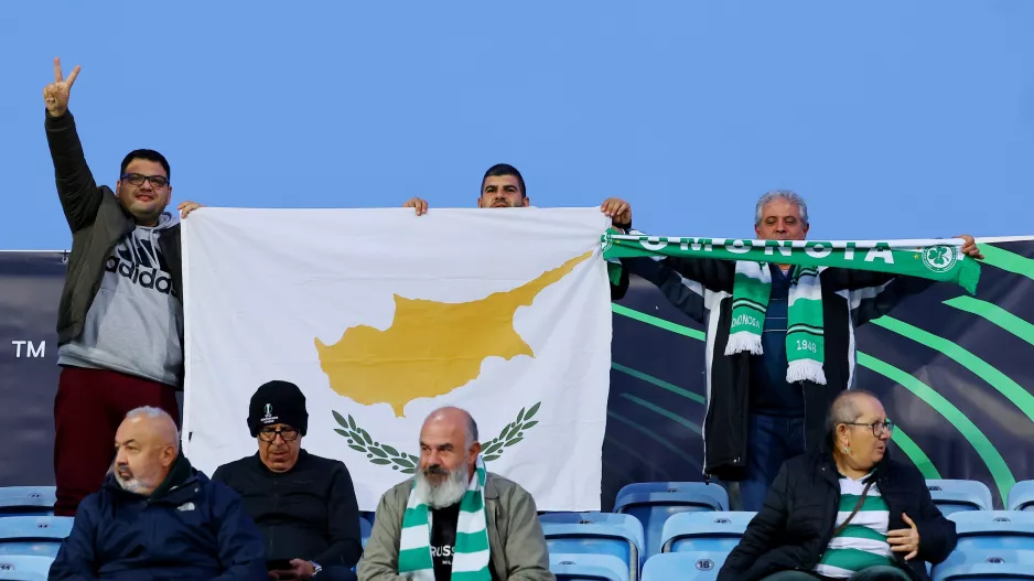(Φώτος) Οι Ομονοιάτες στο "Fadil Vokrri"