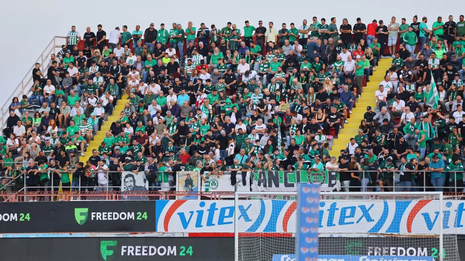 (Ομόνοια) 600 εισιτήρια για "Stade de la Tuilière"
