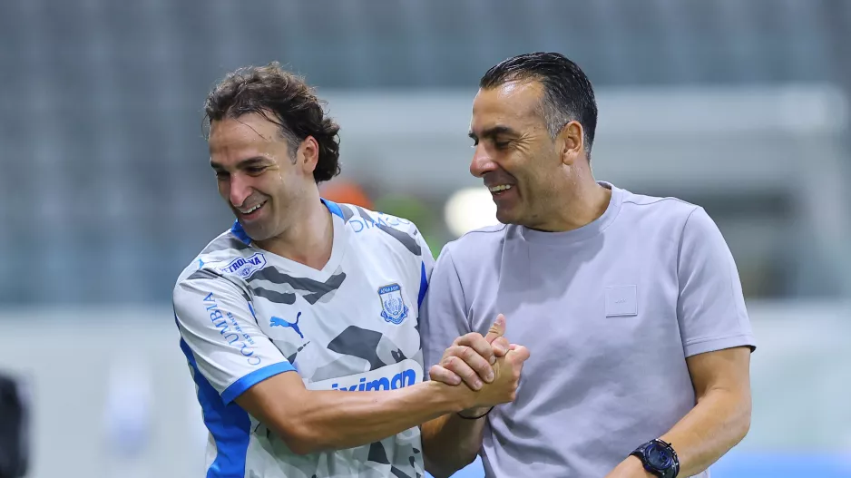 Η "απαίτηση" του Σωφρόνη από τον Μάρκοβιτς