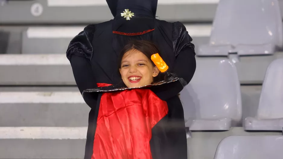 Η πιο... Halloween φωτογραφία! 