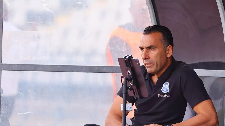 Οι πρώτοι… με Σωφρόνη 