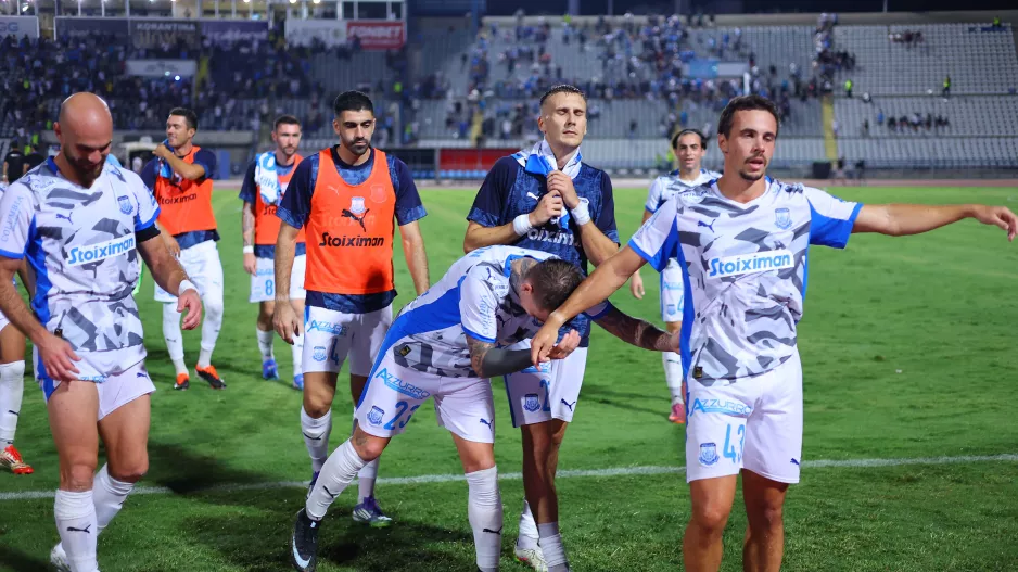 Θέλει το ίδιο ευχάριστο ταξίδι 