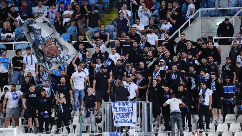 Το παράδειγμα της Θύρας 1 για ΟΛΟΥΣ τους Απολλωνίστες