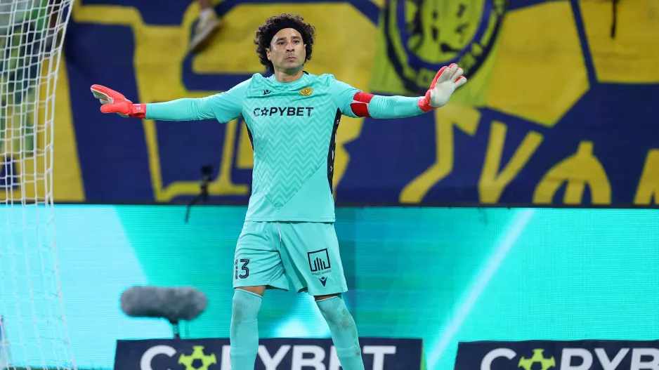 Ο Οτσόα ψάχνει το πρώτο clean sheet της σεζόν