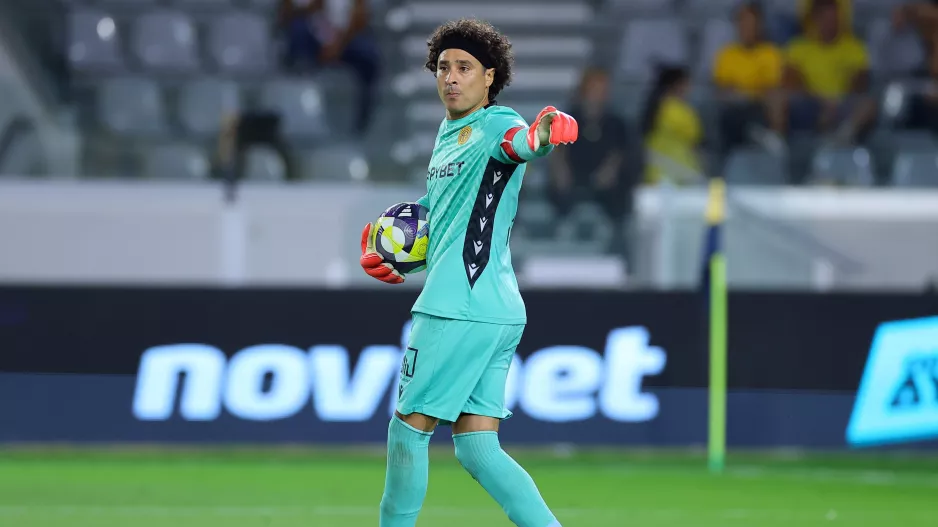 Ochoa/Το "όχι" να πιάσει... τόπο!