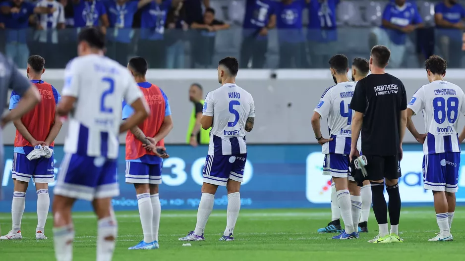 Μοναδική... η Ανόρθωση