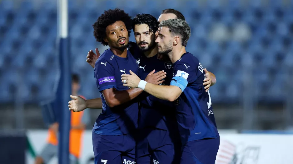 Πρώτα... Άχνα!