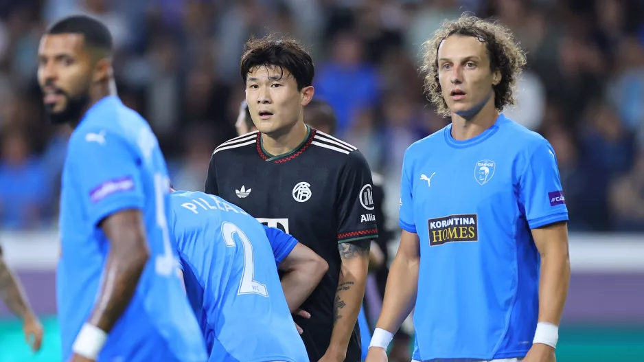 David Luiz/3+2