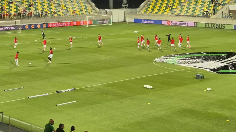 Η εντεκάδα της AZ Alkmaar