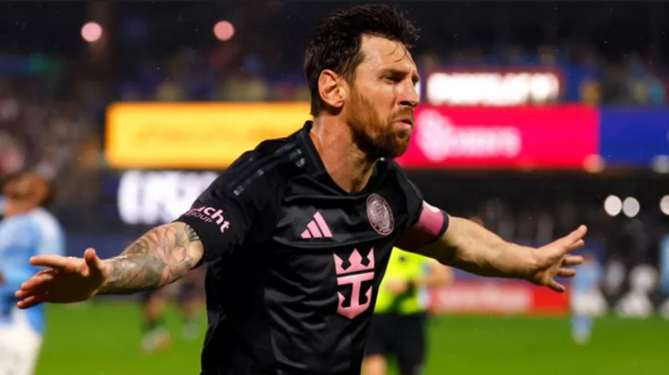 Ύμνοι Σον για Μέσι: ''Έκανε το MLS ακόμα μεγαλύτερο''