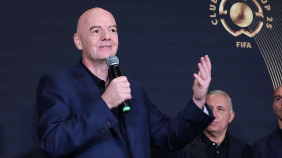 FIFA: Ο Ινφαντίνο θέλει ευελιξία στον χρόνο διεξαγωγής τους Παγκοσμίου Κυπέλλου