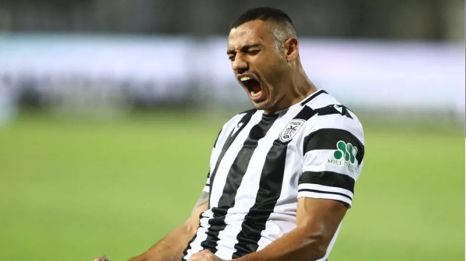 Η ενδεκάδα του ΠΑΟΚ απέναντι στη Θέλτα