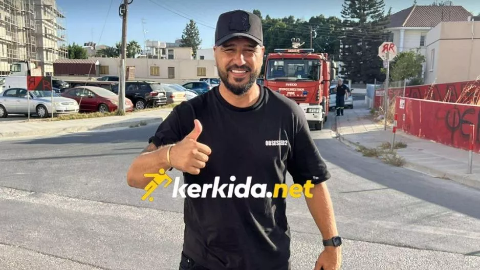 Γεβγκένι Σάβιν: "Η Πάφος είναι η Παρί Σεν Ζερμέν της Κύπρου/Η Καϊράτ δεν θα χάσει"