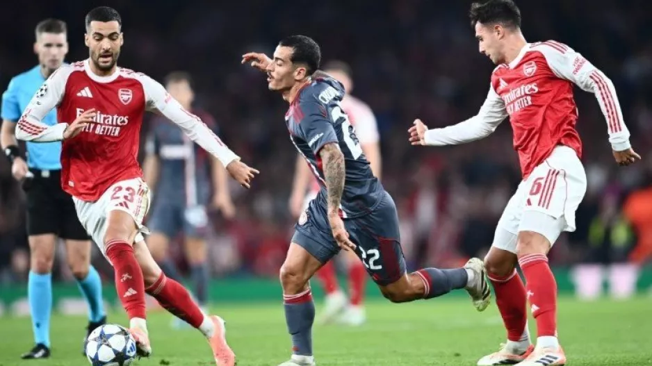 Champions League: Η βαθμολογία μετά τη 2η αγωνιστική