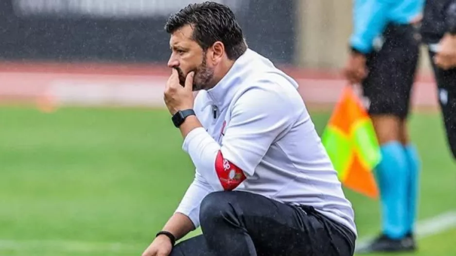 Μήνυμα... Fangueiro: "Ευχαριστώ για την θερμή υποδοχή - Μπορείτε να βασίζεστε σε εμένα"