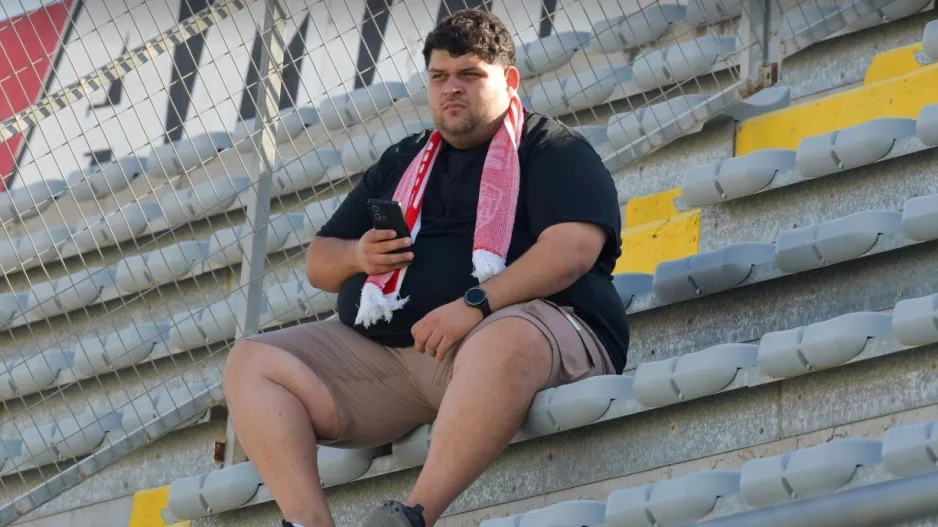 Διαχρονική στήριξη... ο Χαμπής!