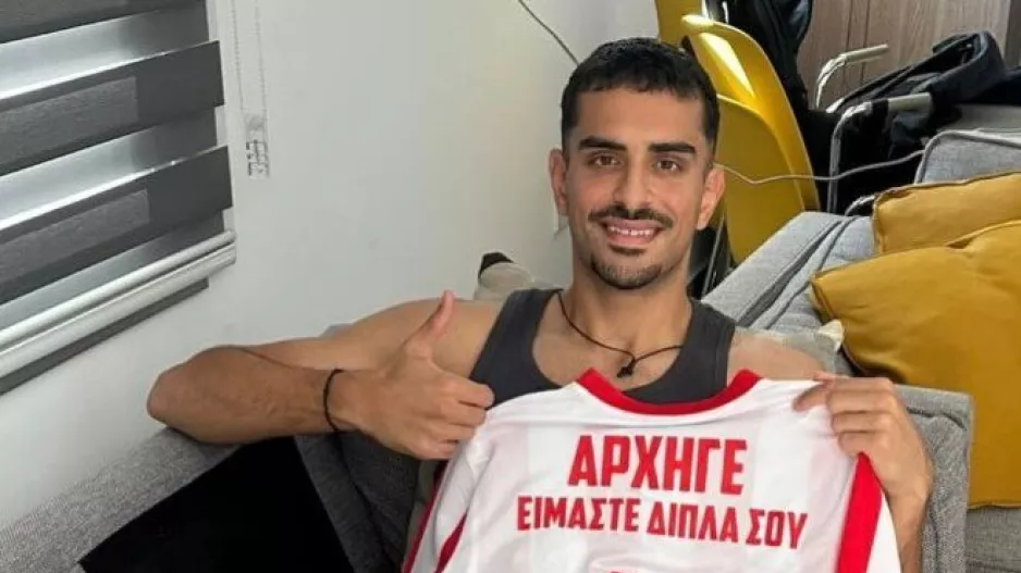 Χειρουργήθηκε ο αρχηγός 