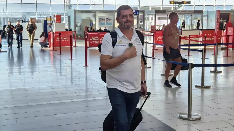 Με αισιοδοξία ο Άδωνις