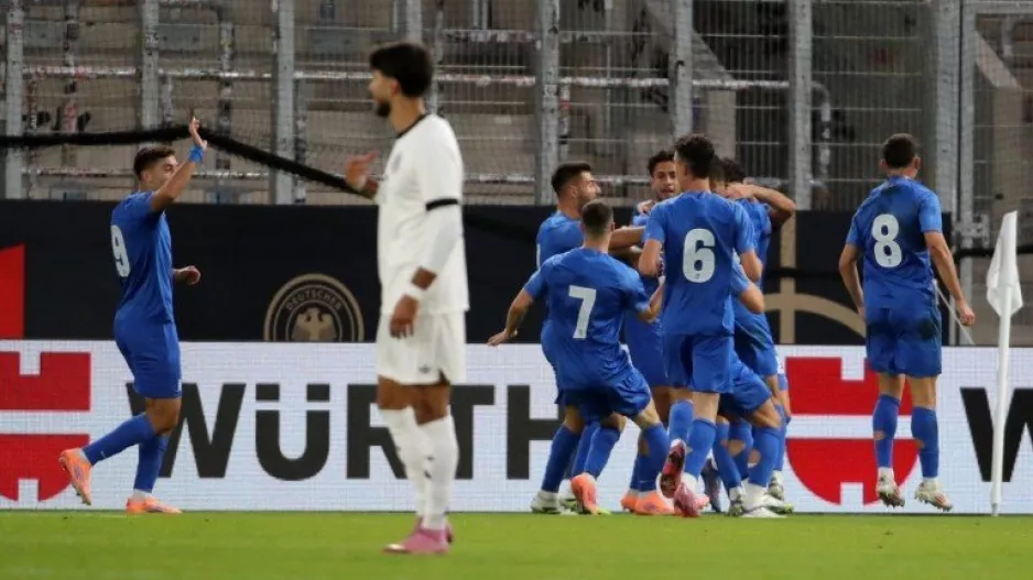 Γερμανία U21 – Ελλάδα U21 2-3: Τα... πάντσερ φορούσαν γαλανόλευκα!