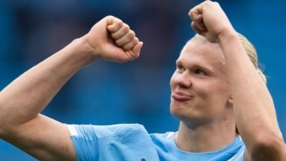 «Παίκτης του μήνα» στην Premier League ο Χάαλαντ
