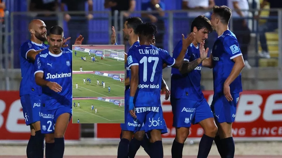 Το 15λεπτο της... επιβεβαίωσης 