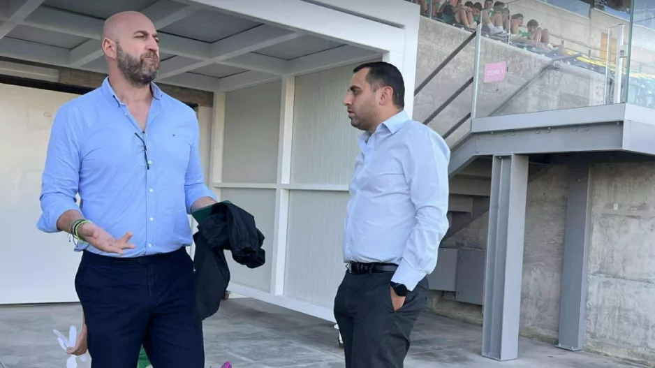 Πηγαδάκι... με βουλευτή