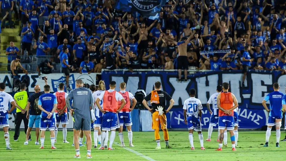 Μήνυμα... ΑΝΟ: "Είναι η στιγμή που η ομάδα μας ξανασηκώνει κεφάλι"