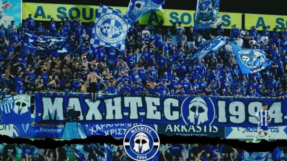 ΜΑΧΗΤΕΣ/ Συνάντηση με το Δ/Σ και επίσκεψη στην προπόνηση - Η ομιλία προς τους παίκτες