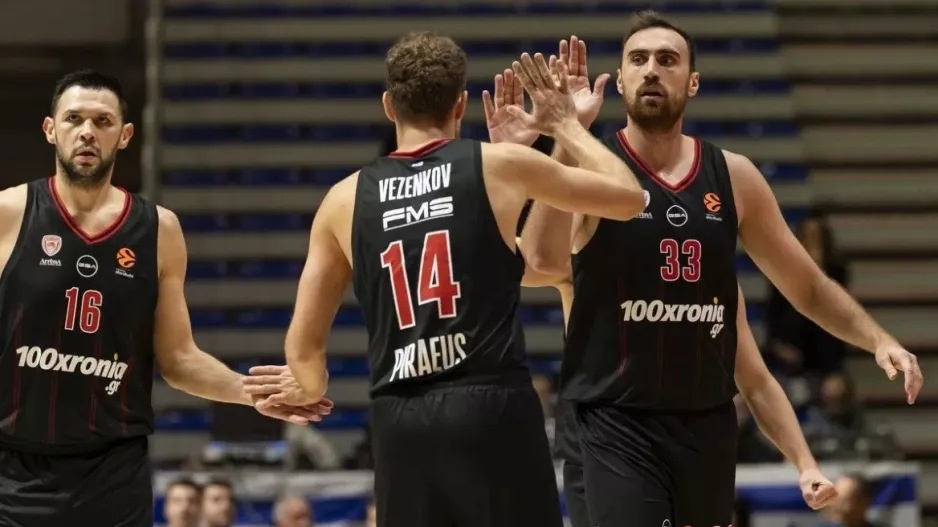 Μακάμπι – Ολυμπιακός 94-95: Θρυλική ανατροπή στο Βελιγράδι!