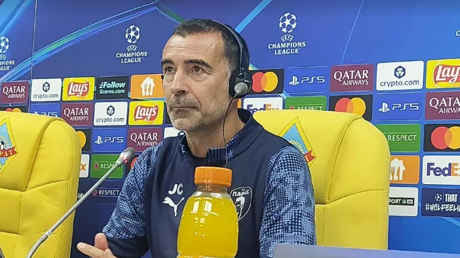 Καρσέδο: "Είμαστε σε παρόμοιο επίπεδο - Καϊράτ... όπως Άρης"
