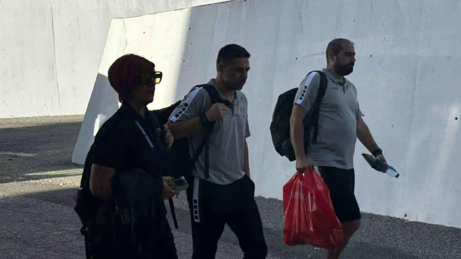 Μαρίνος... με Κατερίνα και Κώστα