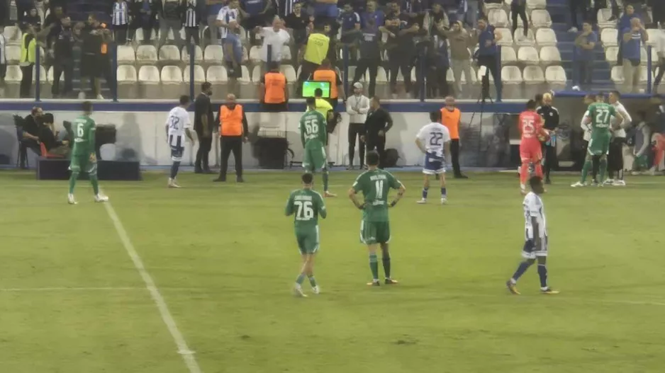 (Βίντεο) On field review, πέναλτι και... ΓΚΟΛ με Σένσι