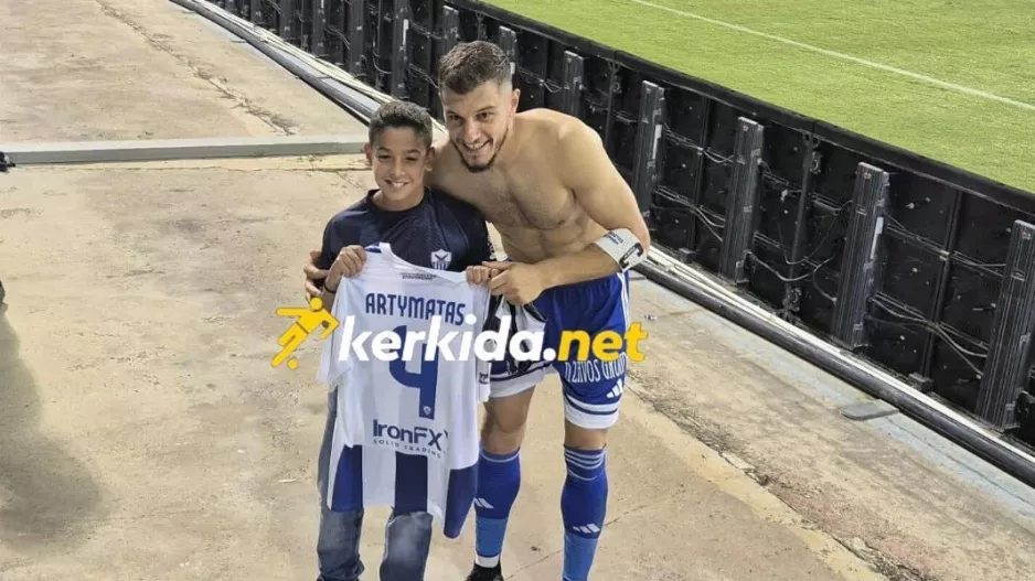 Συγκινητική ενέργεια/ Εισφορά 500 ευρώ ο μικρός Κωνσταντίνος! 
