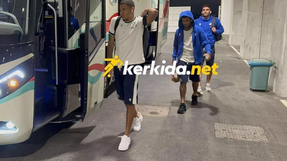 ΑΠΟΕΛ... στην ΑΡΕΝΑ (Φώτος Kerkida)