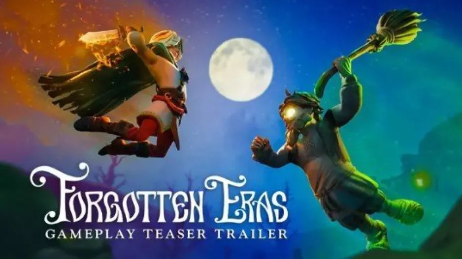 Πρώτο gameplay trailer για το ελληνικό Forgotten Eras