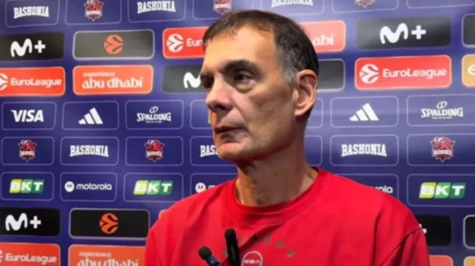 Μπαρτζώκας: “Ο Νιλικίνα αμέσως κατάλαβε το πνεύμα, ο Ντόρσεϊ είναι διαφορετική περίπτωση φέτος”
