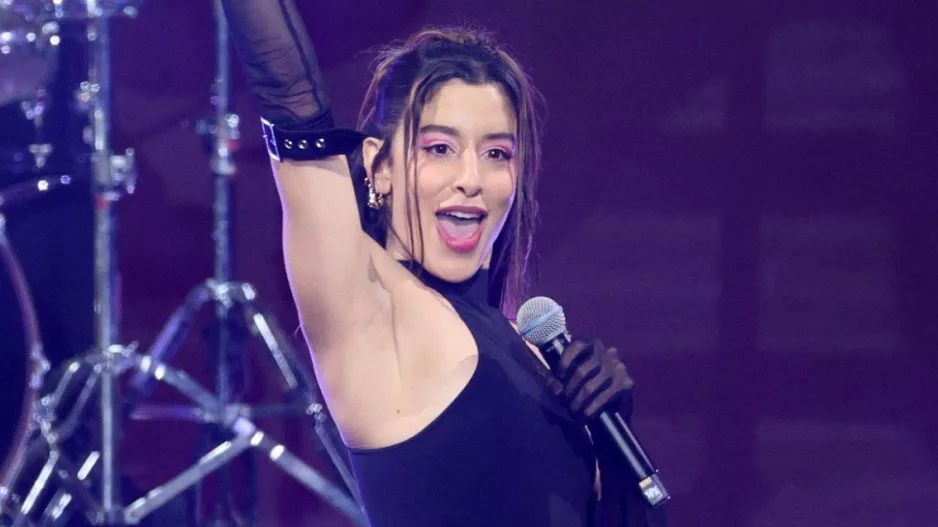 Η Μαρίνα Σάττι είναι υποψήφια στα UK Music Video Awards 2025