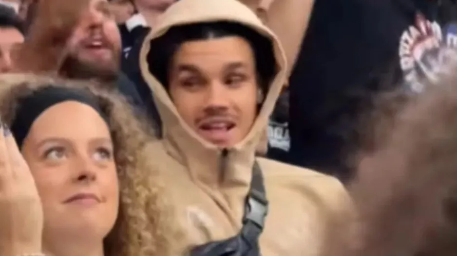 Πήγε να δει EuroLeague και εντοπίστηκε