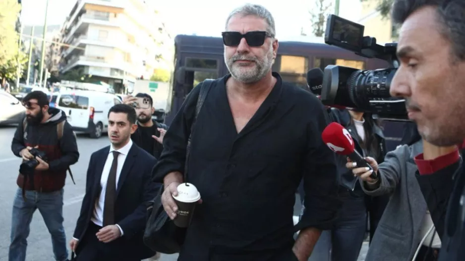 Ένοχος για το τροχαίο ο Βασίλης Μπισμπίκης