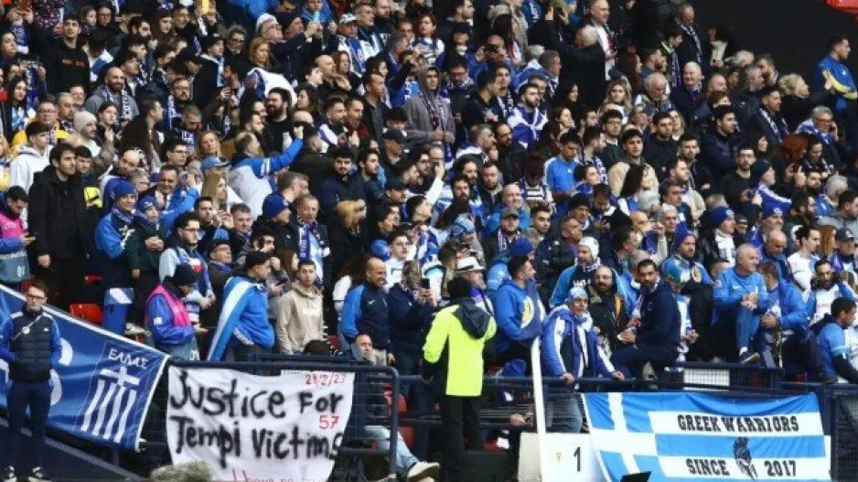 Πόσο κόσμο θα έχει η Εθνική Ελλάδος κόντρα στην Σκωτία και πόσο στην Δανία