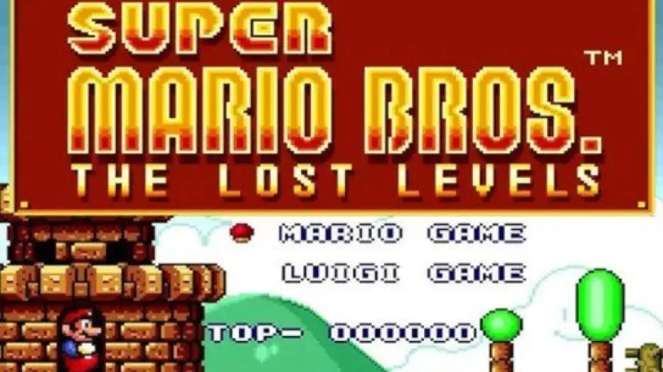 39 χρόνια μετά, ο Mario έκρυβε πίστες που δεν είχε δει ποτέ κανείς