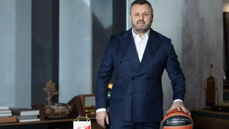 «Τιμή μου που συνεργάστηκα με έναν κορυφαίο προπονητή σαν τον Σφαιρόπουλο»