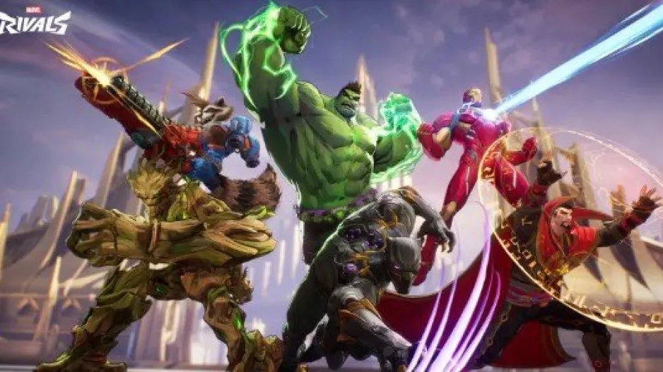 Το Marvel Rivals καταρρέει και βλέπει το κοινό του να εξαφανίζεται