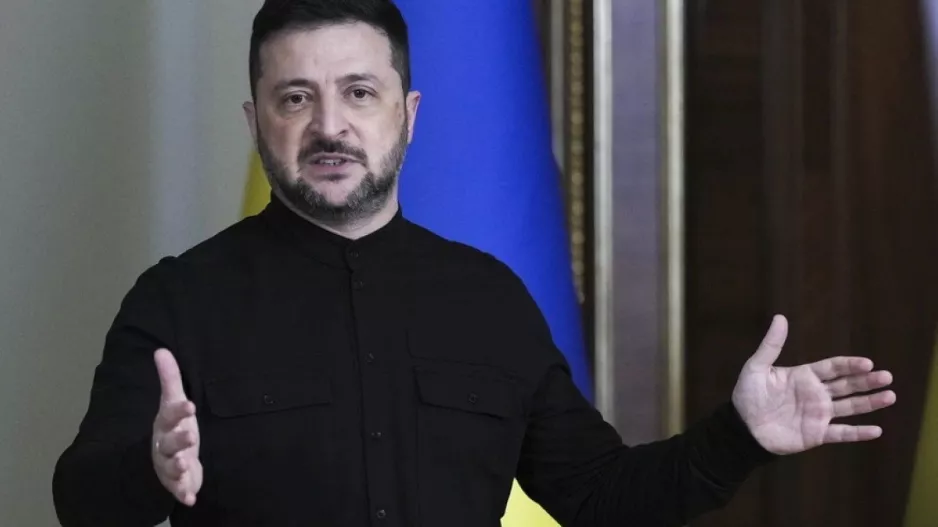 Η κατάπαυση του πυρός στη Γάζα δίνει μια ελπίδα για την ειρήνη στην Ουκρανία