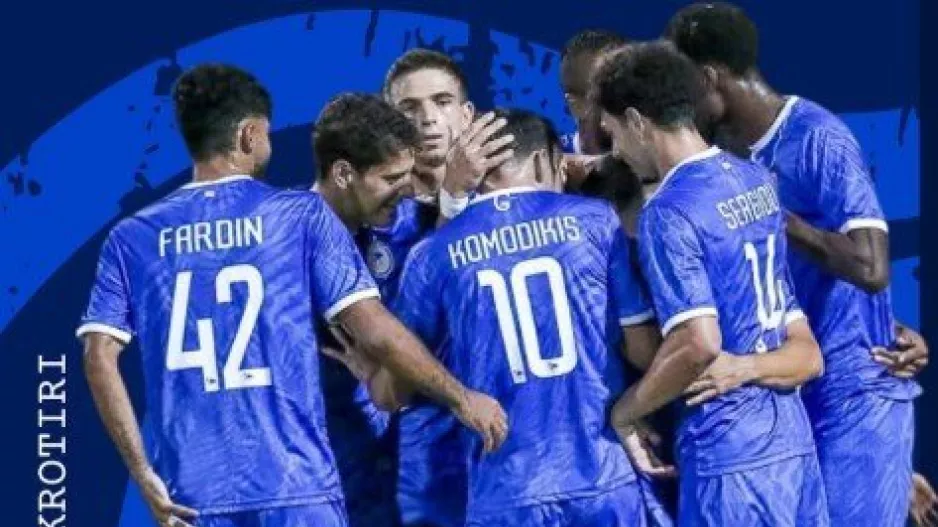 "Στηρίξτε την ομάδα, η παρουσία σας κάνει τη διαφορά"