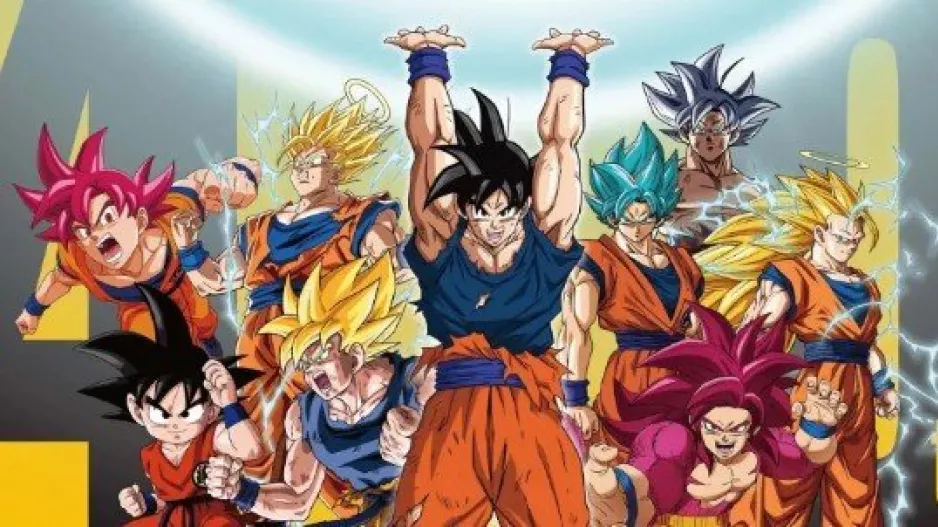 Έρχεται το νέο παιχνίδι του Dragon Ball!