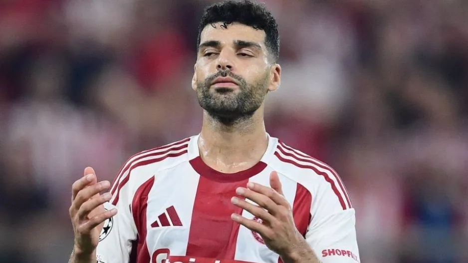Αυτός είναι ο λόγος που ο Ταρέμι έμεινε εκτός αποστολής