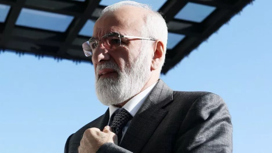 “Δεν σκοπεύω να επιστρέψω στη Ροστόφ, αλλά αν χρειάζονται την βοήθεια μου”