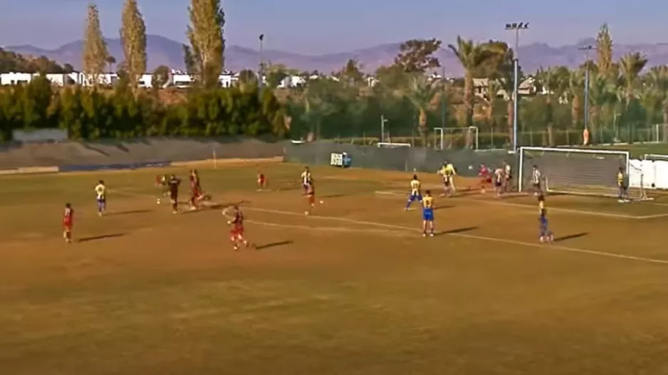 Το διπλό του Ερμή με Ιγκόρ (βίντεο)
